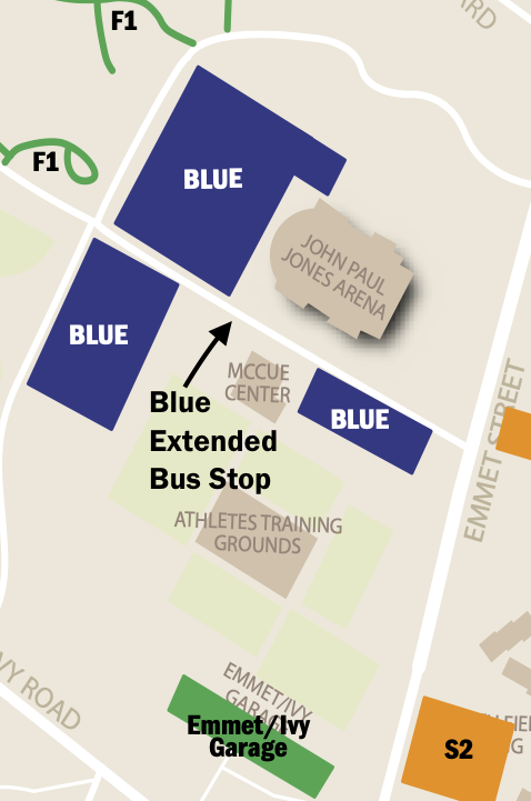 Faq Uva Health Commuter Changes Parking And Transportation